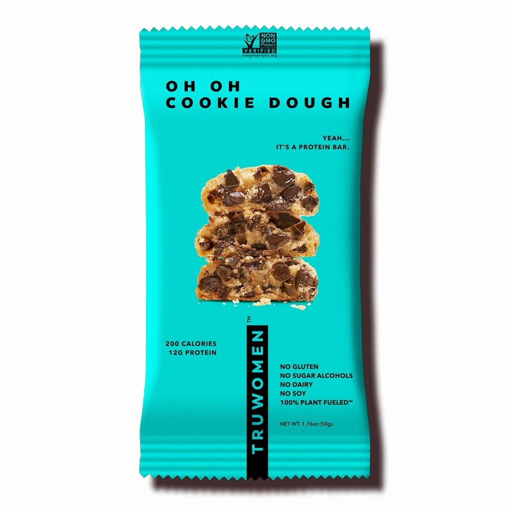 TRUWOMEN Plant Fuelled Protein Bars, Oh Oh Cookie Dough
