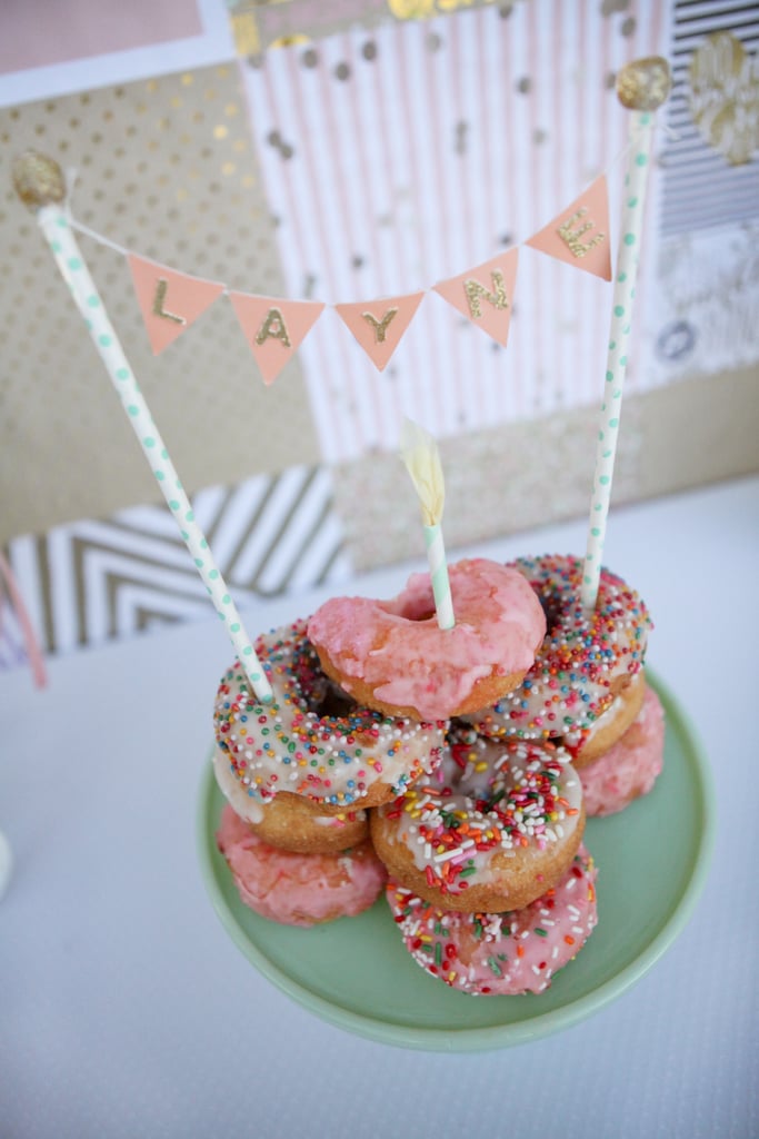 First Birthday Party Ideas For Girls