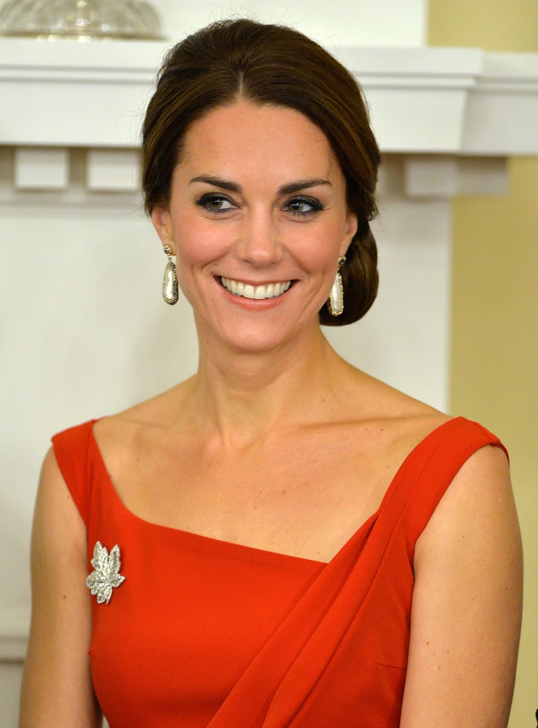 Kate Middleton and Prince William in Canada Pictures 2016