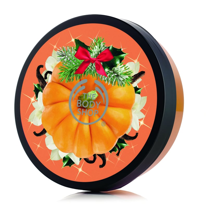 The Body Shop Vanilla Pumpkin Body Butter