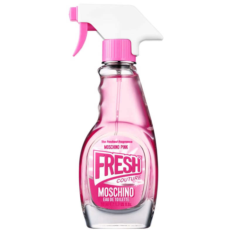 Moschino Pink Fresh Couture