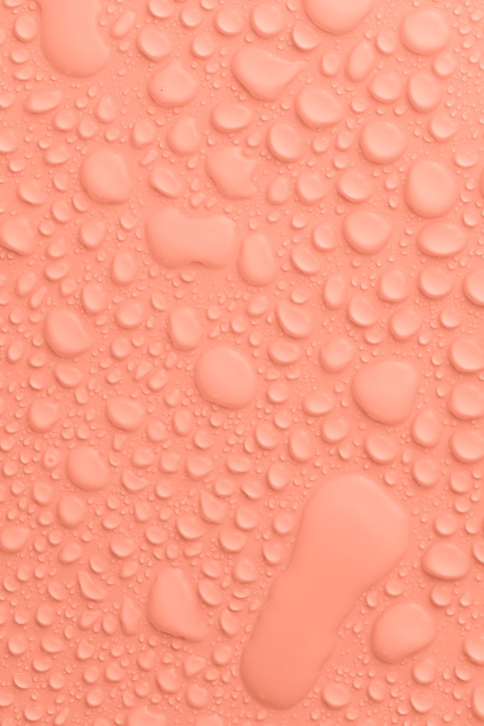 桃子水滴iPhone墙纸