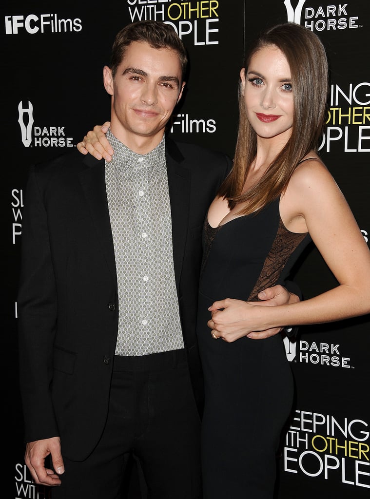 Dave Franco and Alison Brie Cute Pictures