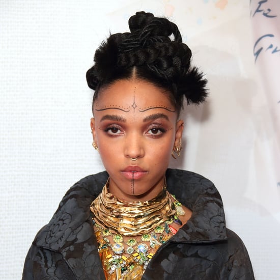 FKA Twigs Hair