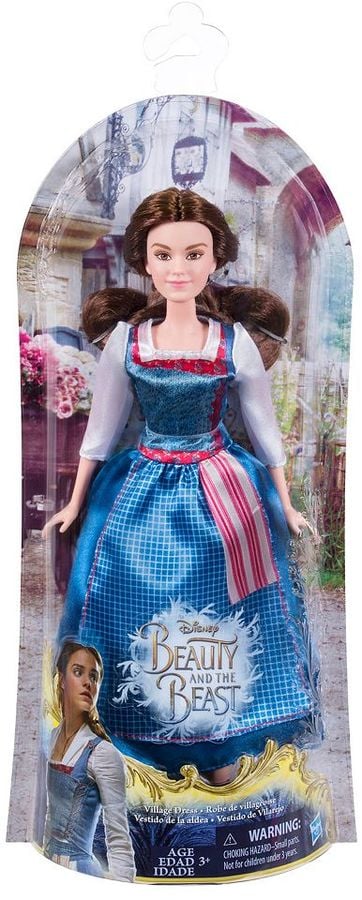 Belle Village Dress Doll