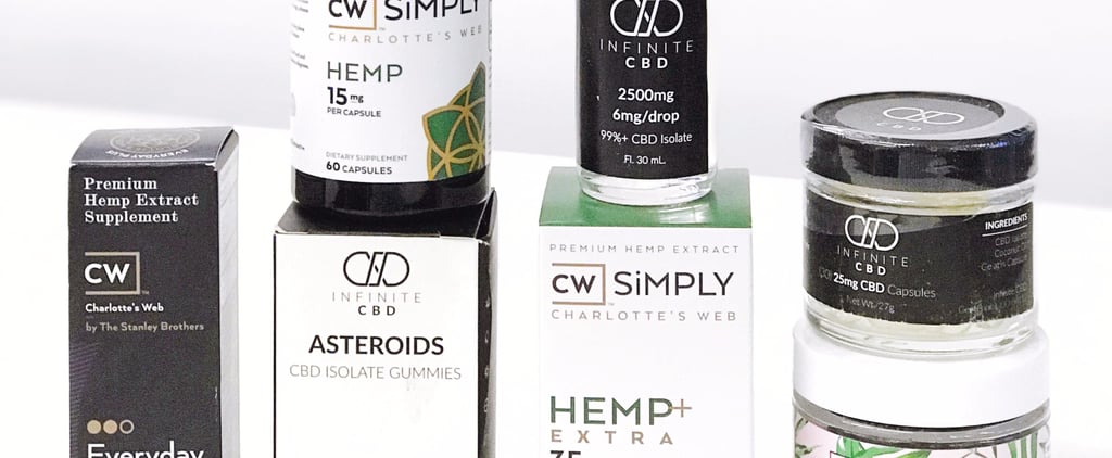 Infinite CBD Isolate Capsules