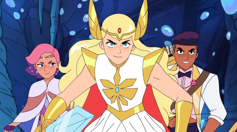 "She-Ra and the Princess of Power"