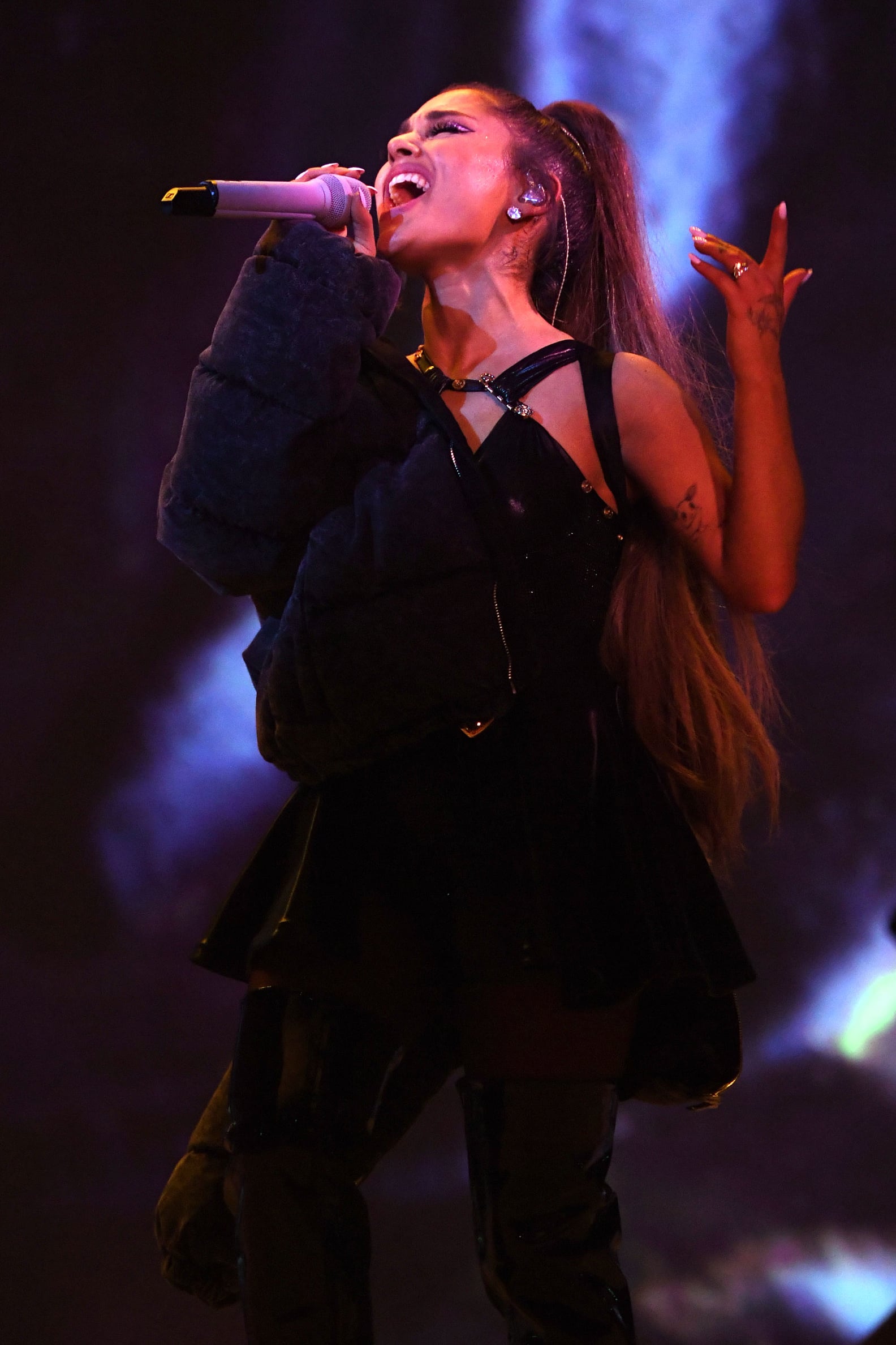 Ariana Grande Sweetener World Tour Pictures | POPSUGAR Celebrity