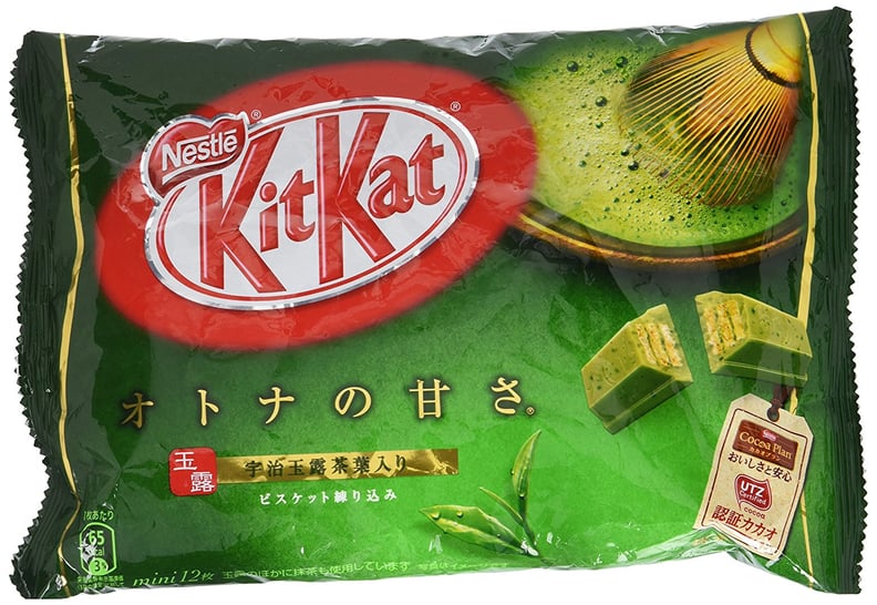 Japanese Kit Kat Matcha Green Tea