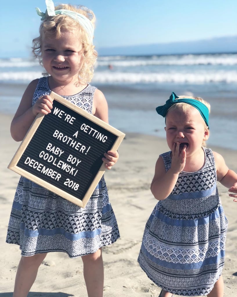 We're Getting a Brother!