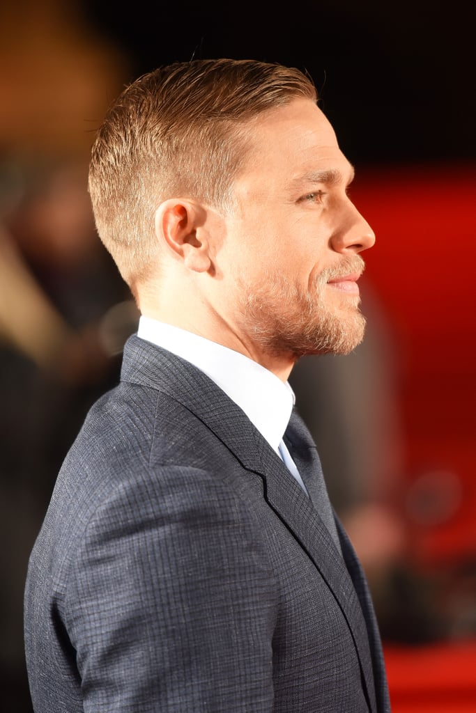 Sexy Charlie Hunnam Pictures