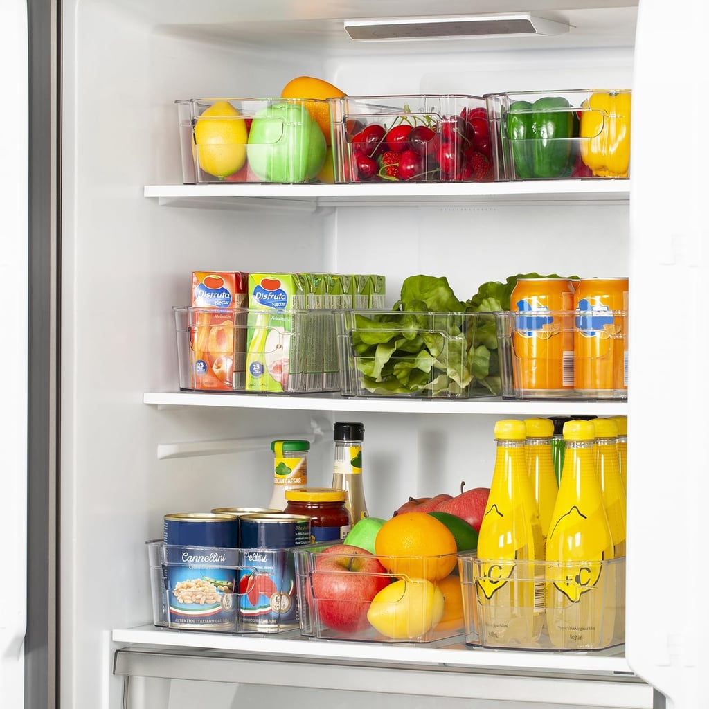 Reorganize Your Fridge With These Storage Solutions