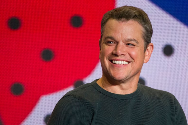 Matt Damon