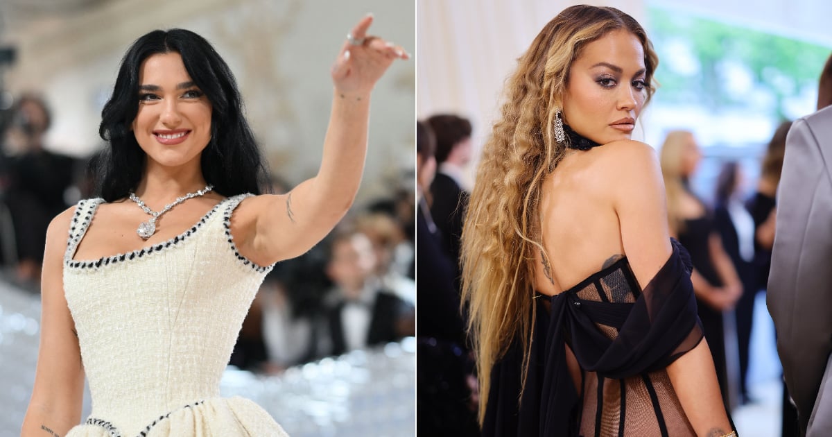See Every Arrival on the 2023 Met Gala Red Carpet
