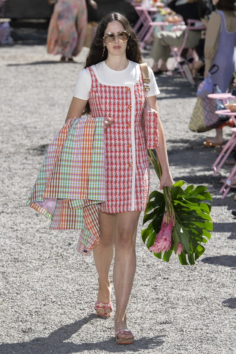 Kate Spade New York Fashion Week Show Spring 2020 POPSUGAR Fashion