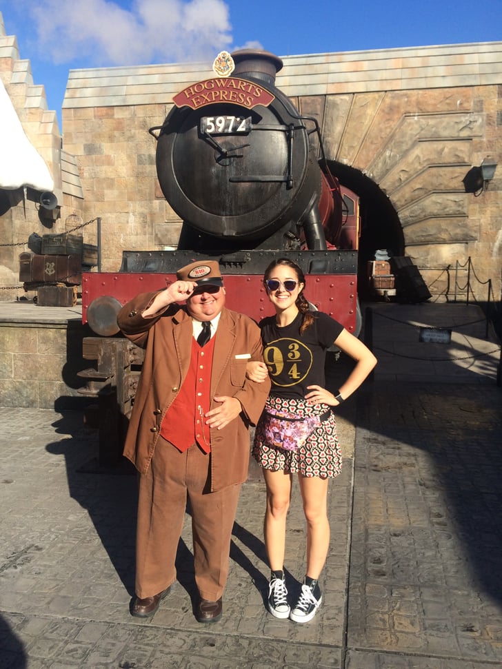 How strict is the bag policy for rides? Can you bring on fanny packs