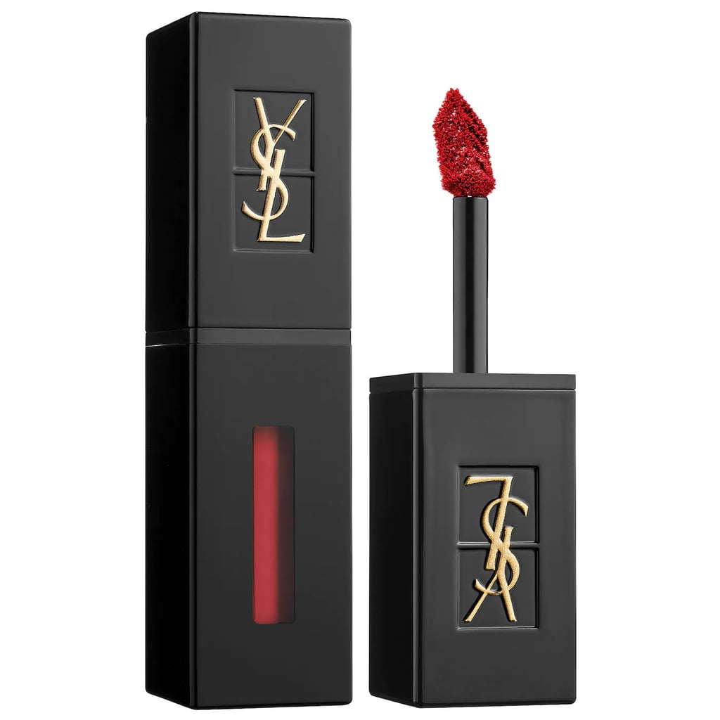 Yves Saint Laurent Vinyl Cream Lip Stain Best Liquid Lipsticks At