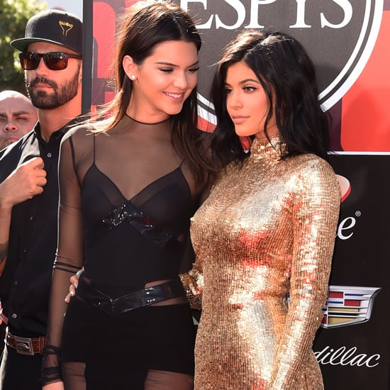 Kendall and Kylie Jenner Dresses at the ESPY Awards 2015