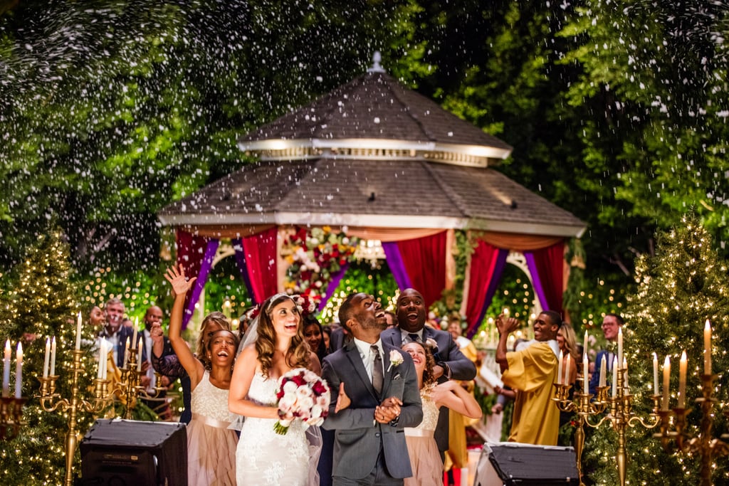 Disney Fairy Tale Wedding at Disneyland