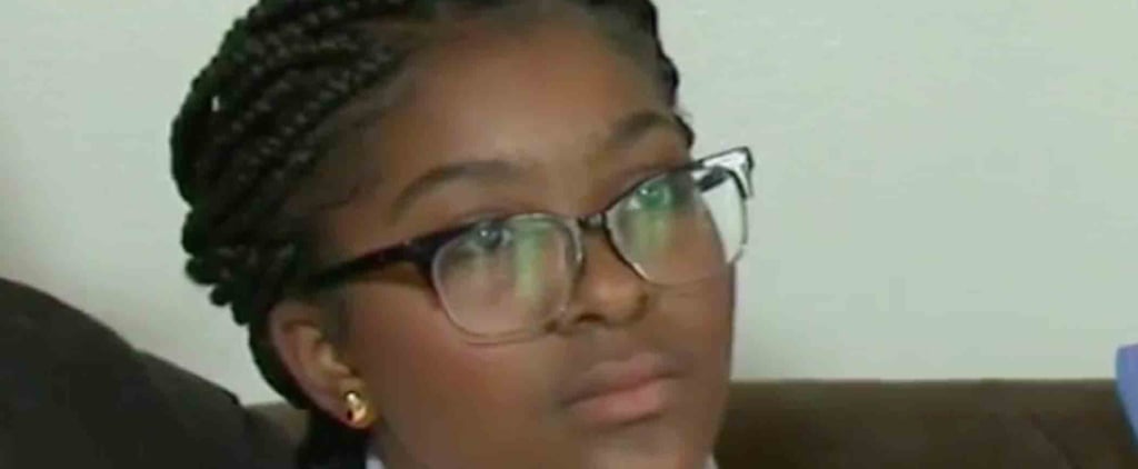 Black Girl Forced to Act as a Runaway Slave on a Field Trip