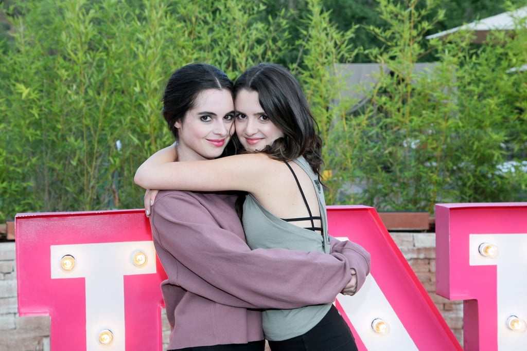 Cute Pictures of Vanessa and Laura Marano | POPSUGAR Celebrity