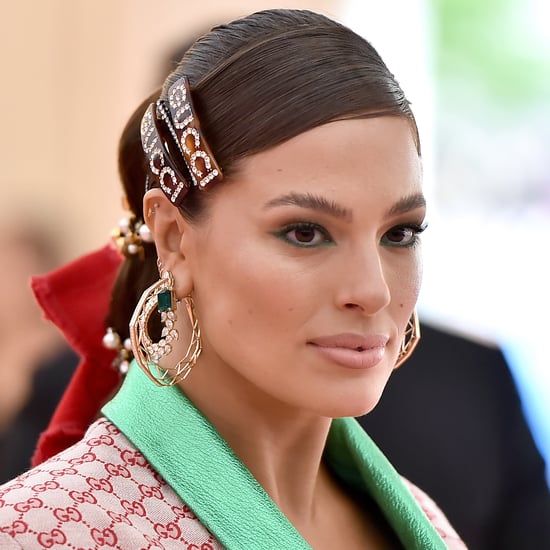 Ashley Graham's Best Beauty Looks Are Dazzling