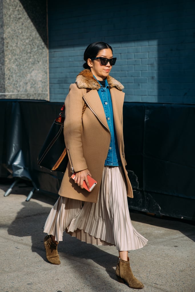 NYFW Day 7 | Best Street Style at New York Fashion Week Fall 2020 ...