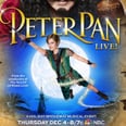 Allison Williams Takes Flight in the First Poster For Peter Pan Live!