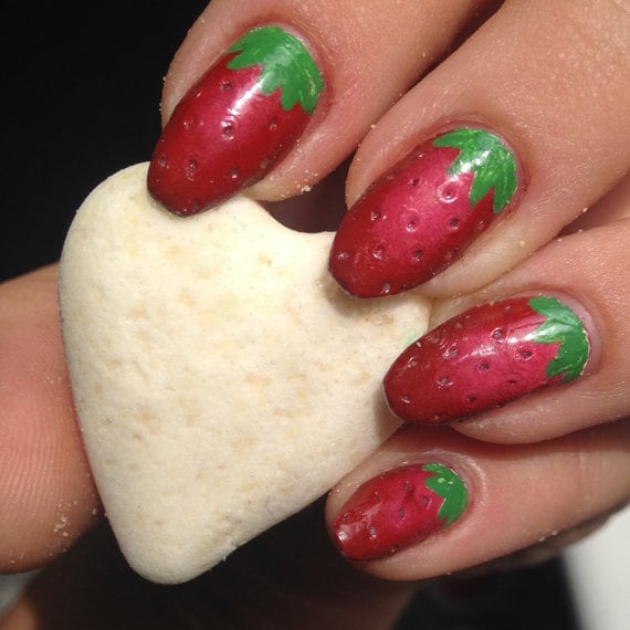 Marie's Mini Mani Bomb