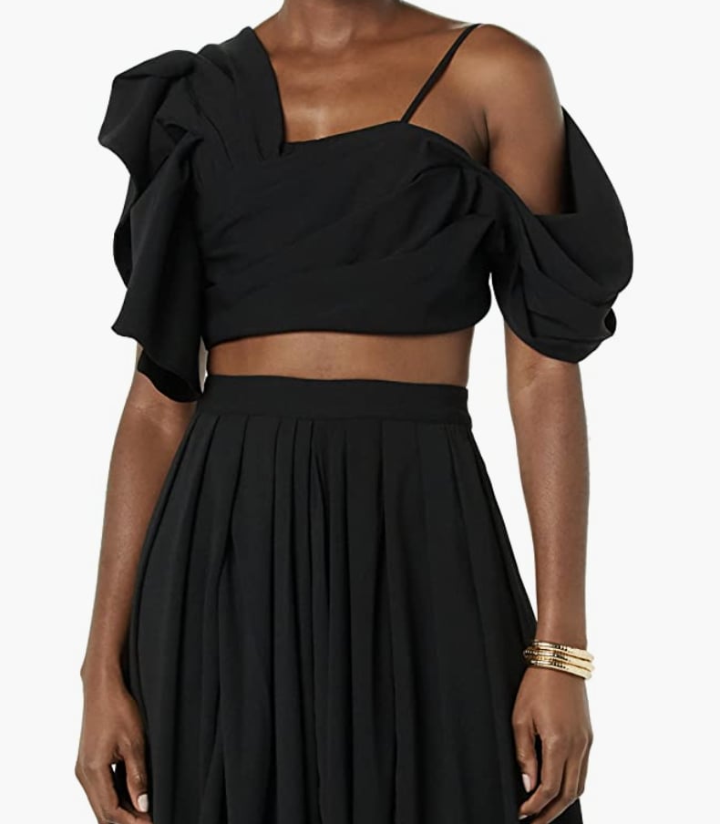 "Making the Cut" Season 3 Episode 5: Cropped Blouse