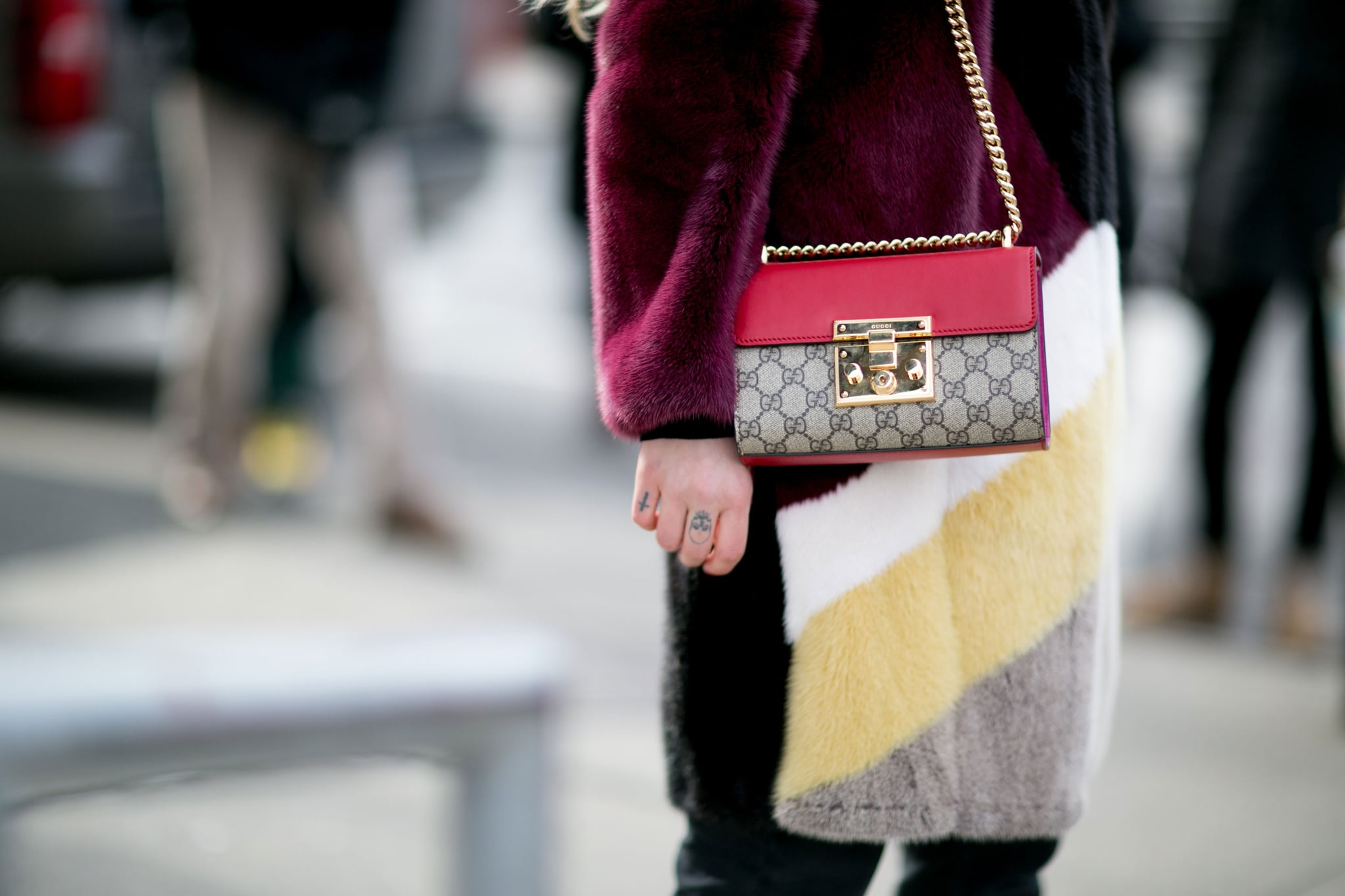 The Best Bags of NYFW Spring 2016 Street Style – Days 7 & 8 - PurseBlog