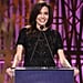 Angelina Jolie at THR Women in Entertainment Event 2017