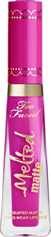 Too Faced I Want Kandee Melted Matte Liquified Matte Lipstick