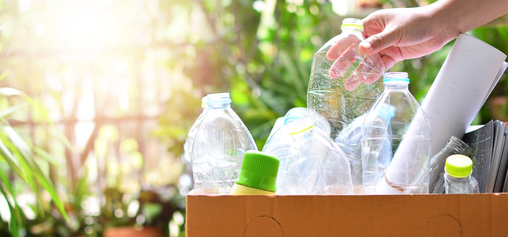Common Recycling Mistakes