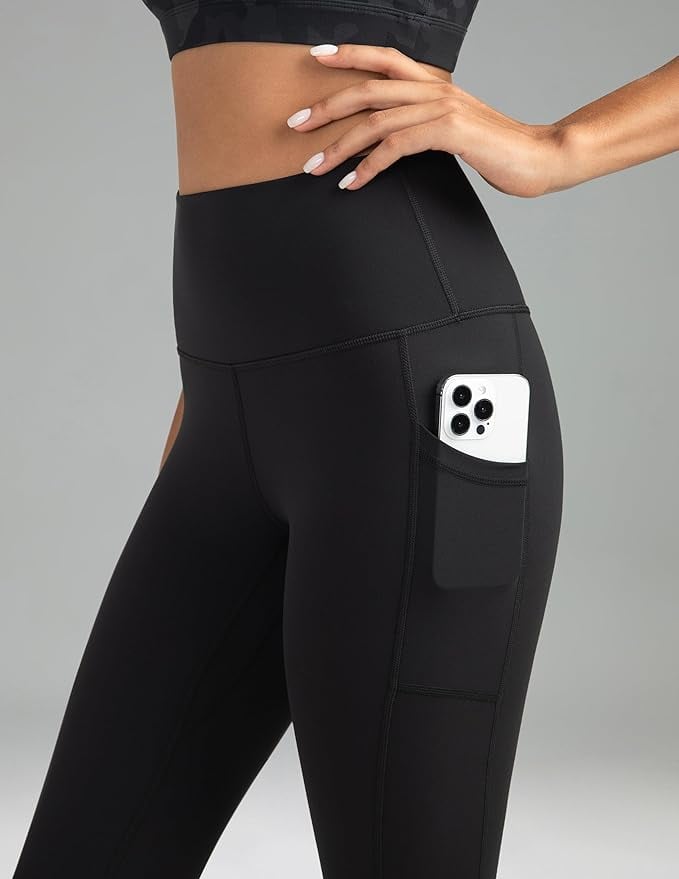 Colorfulkoala High Waisted Leggings With Pockets