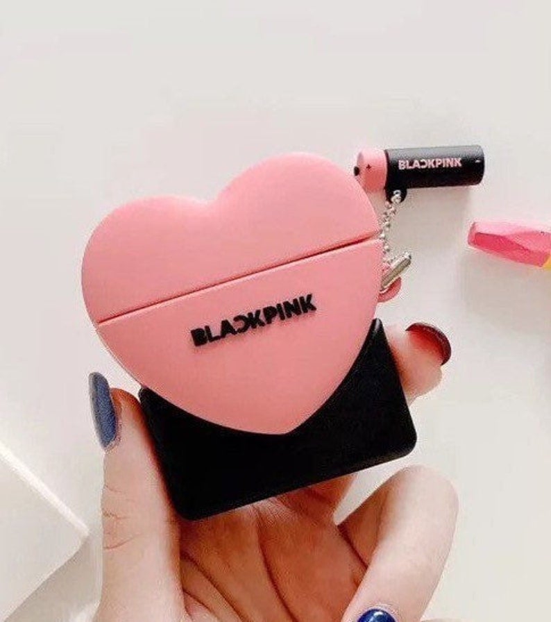 BLACKPINK AirPods Case 44 Gifts For KPop Fans POPSUGAR