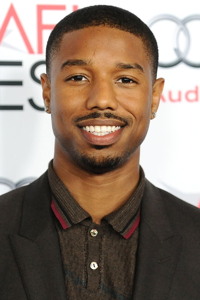 Michael B. Jordan