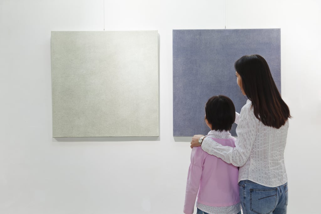 Capitalize on free days at the museum.