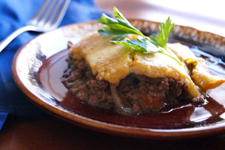 Steak and Kidney Pie