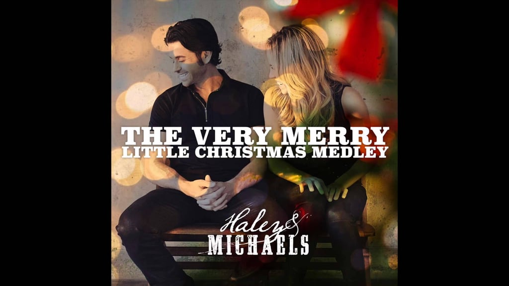 "The Very Merry Little Christmas Melody" by Haley & Michaels