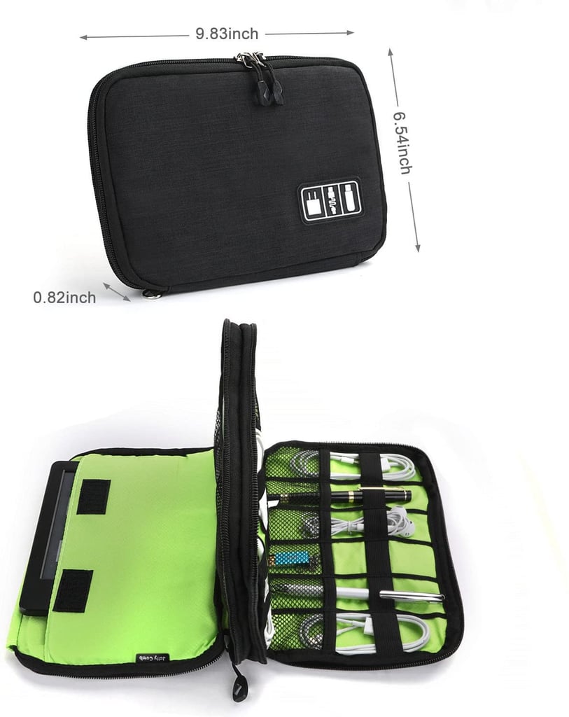 Electronic Accessories Organiser Bag