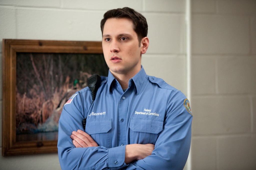 Orange Is The New Black Matt Mcgorry Matt McGorry as John Bennett | See the Orange Is the New Black Cast Out