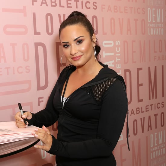 Demi Lovato on Mental Health Advocacy