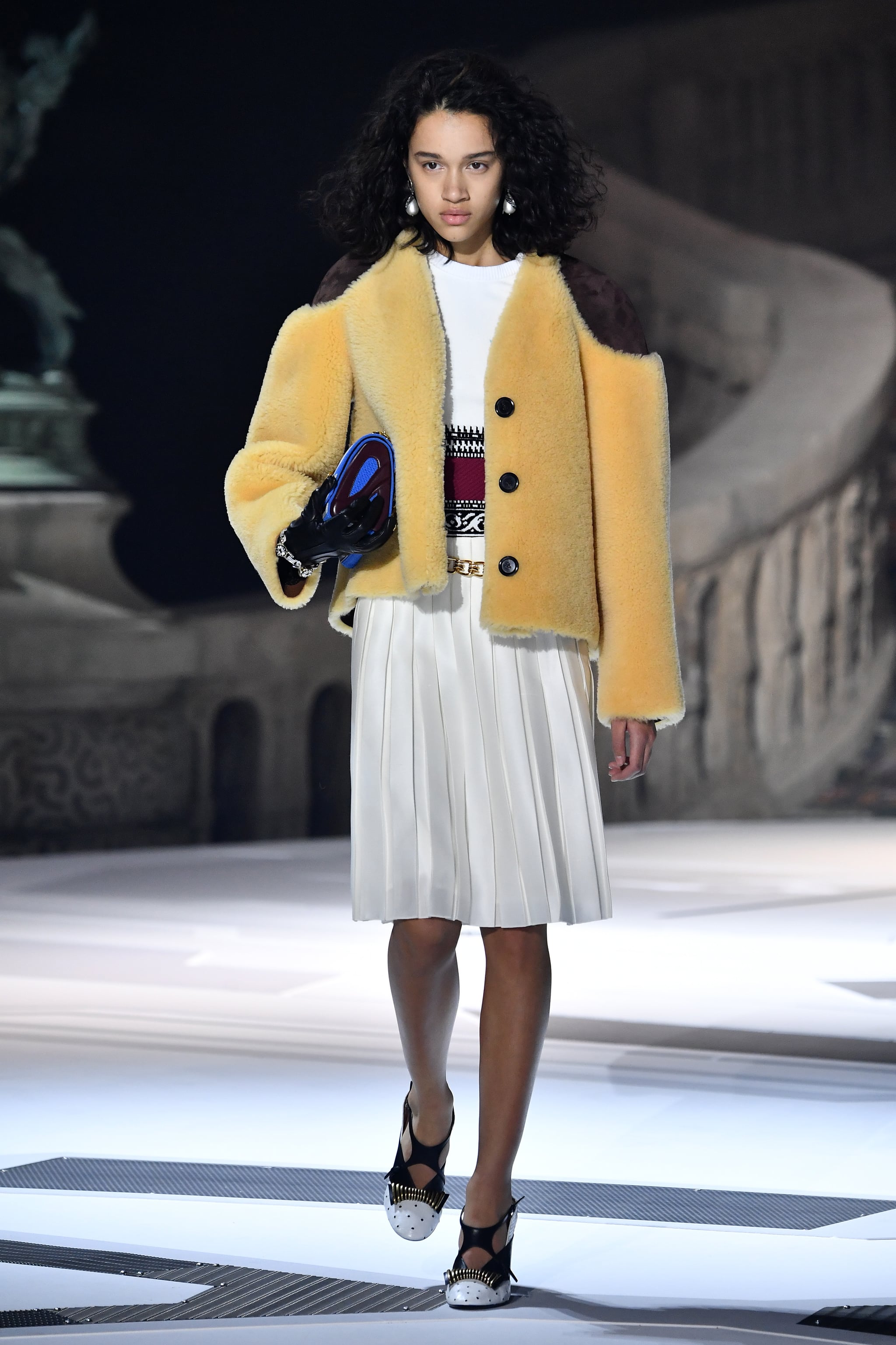 Louis Vuitton Fall 2018  Get to Know Fall's 8 Most Wearable