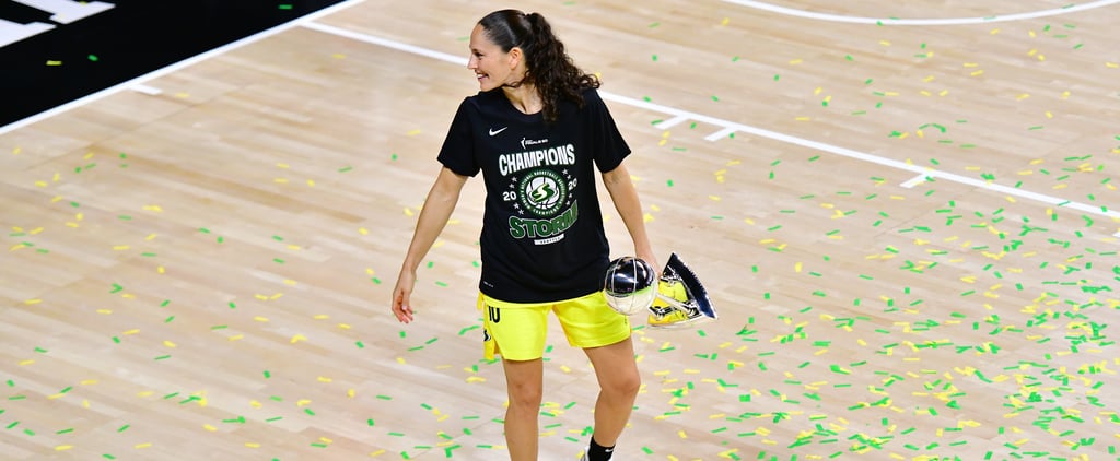 Watch Sue Bird Talk With Russell Wilson: Activism in Sports