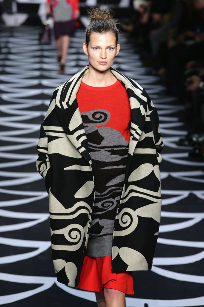 Diane von Furstenberg 2014