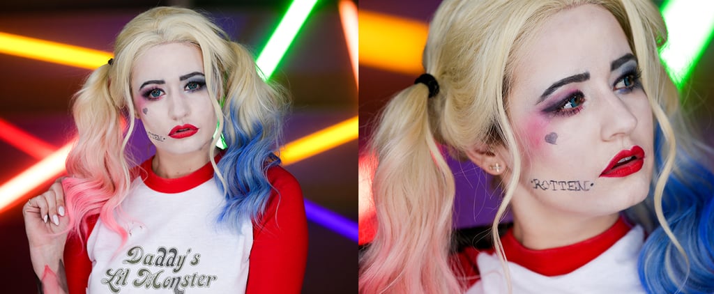 Harley Quinn DIY Costume