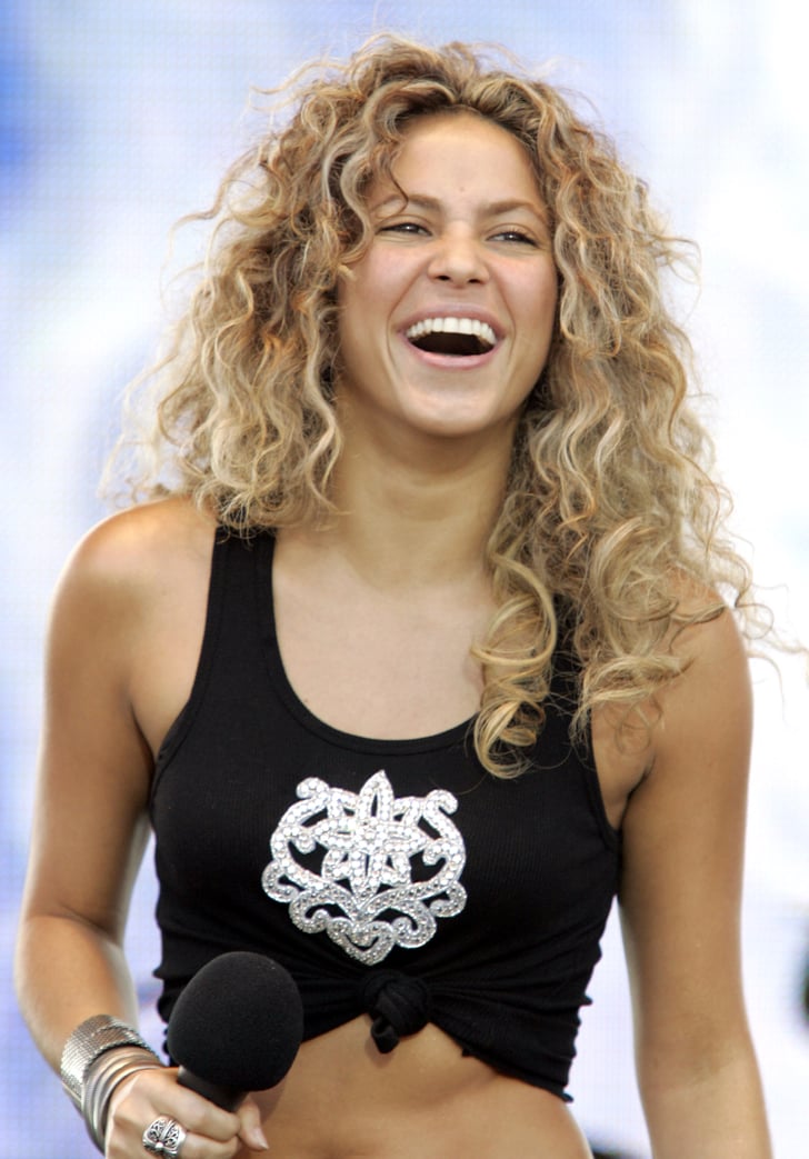 Hot Shakira Pictures Popsugar Celebrity Photo 12