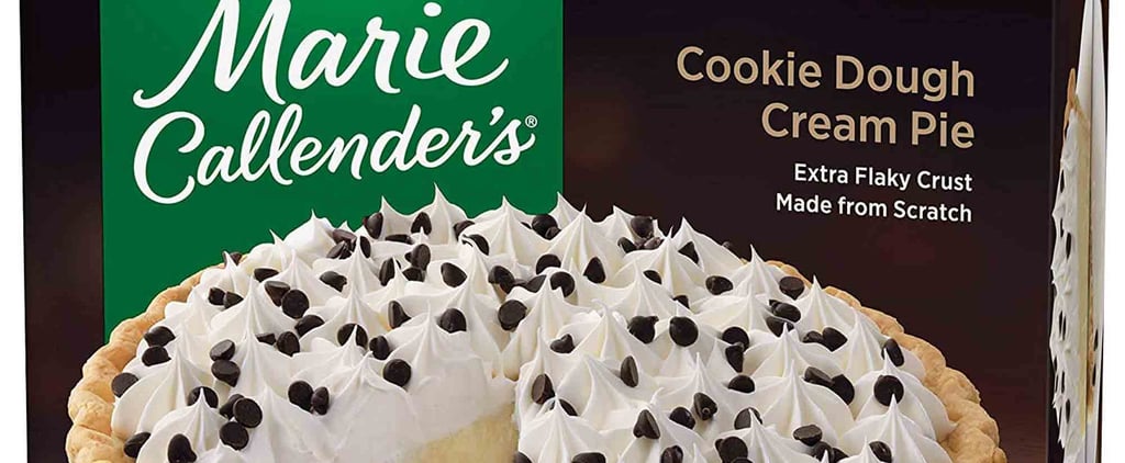 Marie Callender Cookie Dough Cream Pies