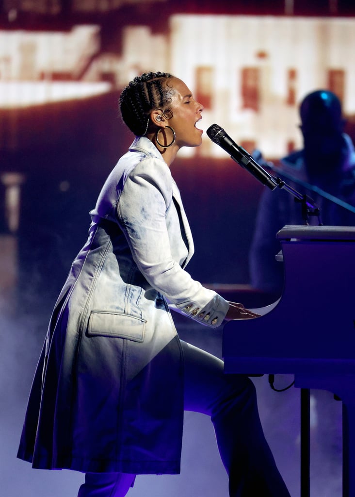 Watch Alicia Keys' Billboard Music Awards Performance Video